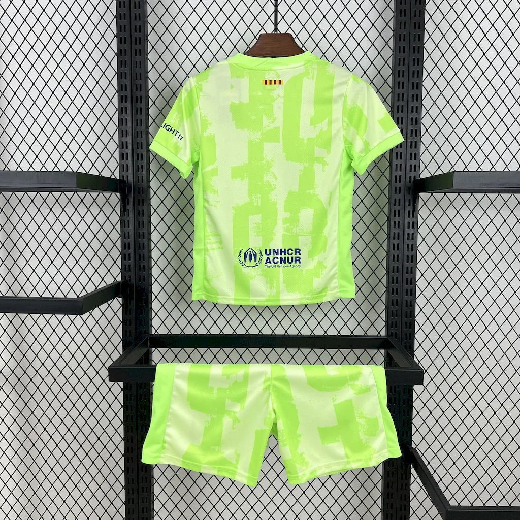 Pack Enfant FC Barcelone concept 2024-25