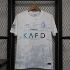 Maillot Al Nasser Blanc 23/24