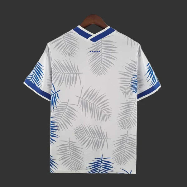 PACK | Maillot Brésil Concept Fleurs Bleu et Blanche 23/24 + AIR ZOOM MERCURIAL VAPOR XVI ELITE AG-6