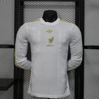 Maillot Mexique concept manches longues 2025-26