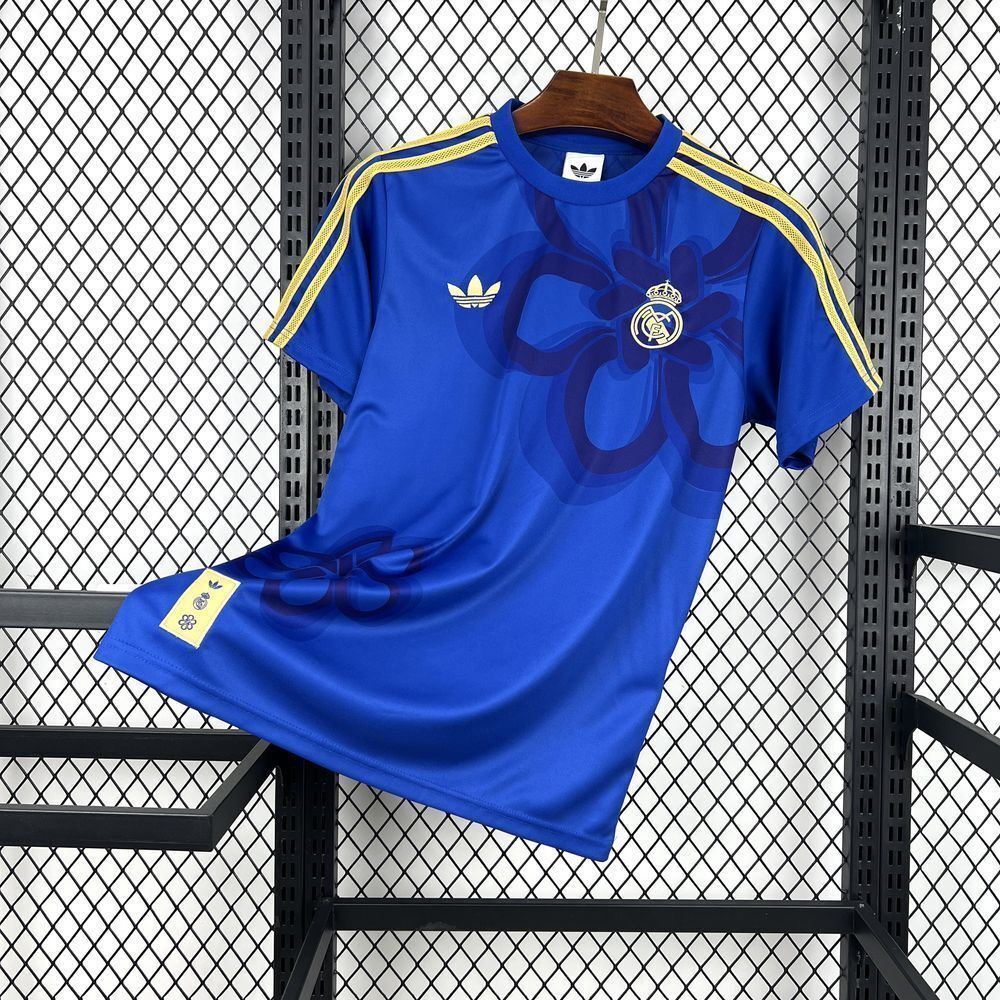 Maillot Real Madrid Concept 2026