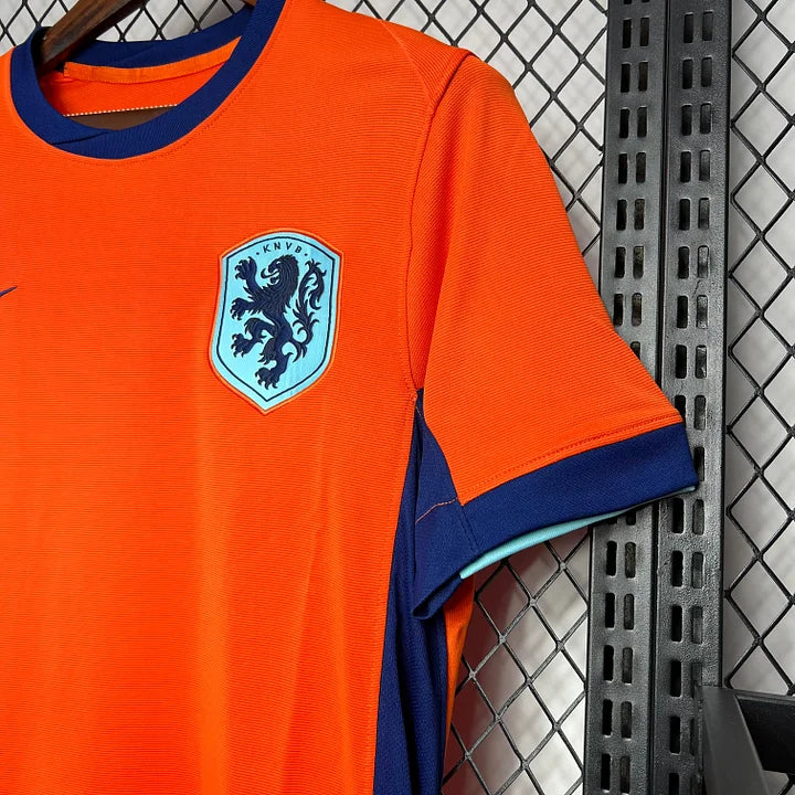 Maillot Pays Bas Orange 24/25