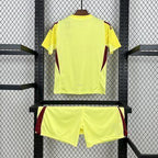 Pack Enfant Real Madrid gardien 2025-26