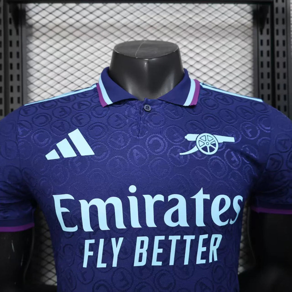 Maillot Arsenal Concept 2025-26