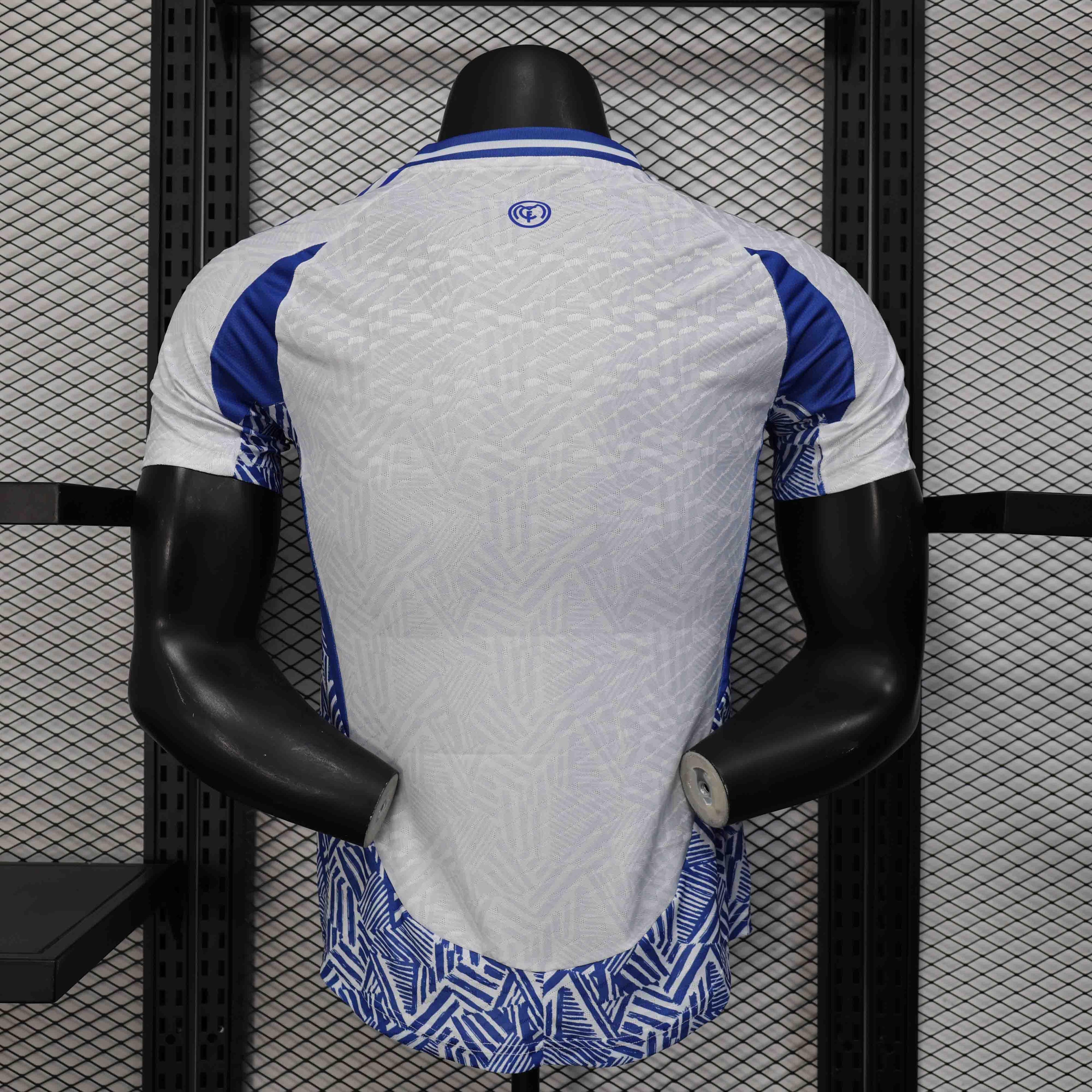 Maillot Real Madrid concept 2025-26