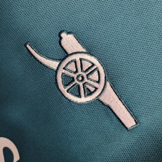 Maillot Arsenal 2023 2024 Extérieur