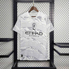 Maillot Manchester City saison 2023-2024 édition nouvel an Chinois