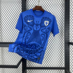 Maillot Finlande extérieur 2025-26