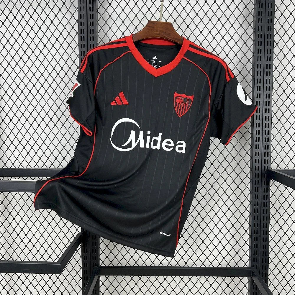 Maillot Séville extérieur 2025-26