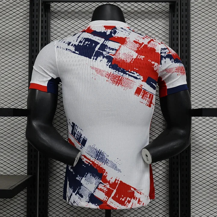 Maillot Paris foot concept 2024 2025