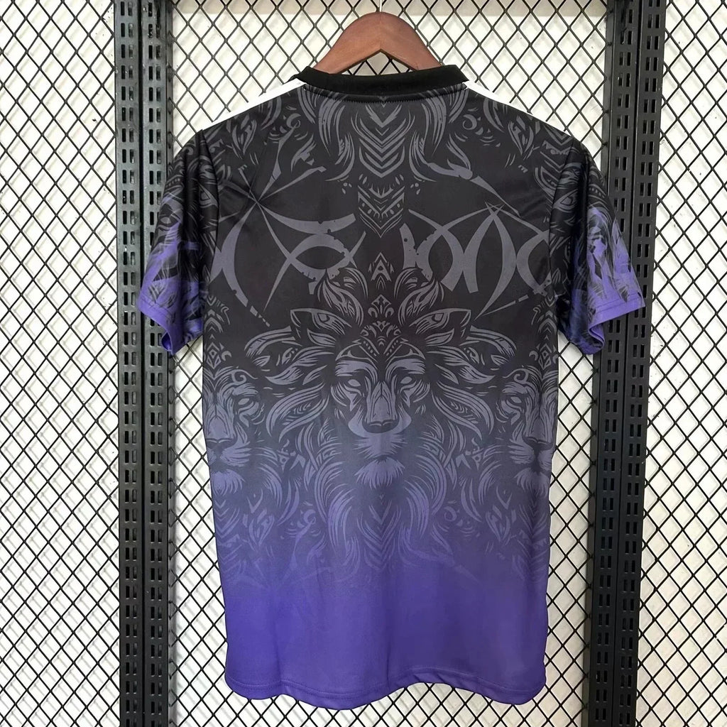 Maillot Manchester United Lion Violet 24/25
