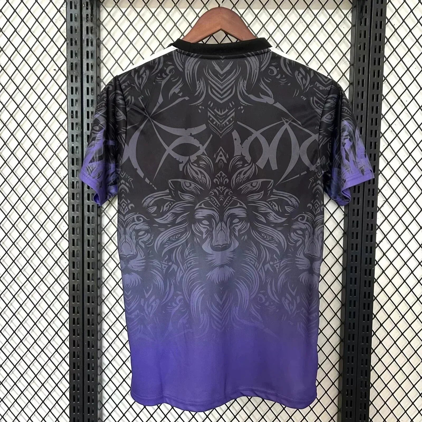 Maillot Manchester United Lion Violet 24/25
