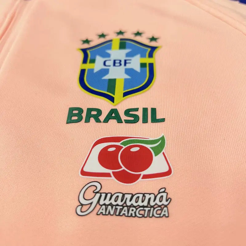Veste Zippé Brésil