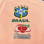 Veste Zippé Brésil