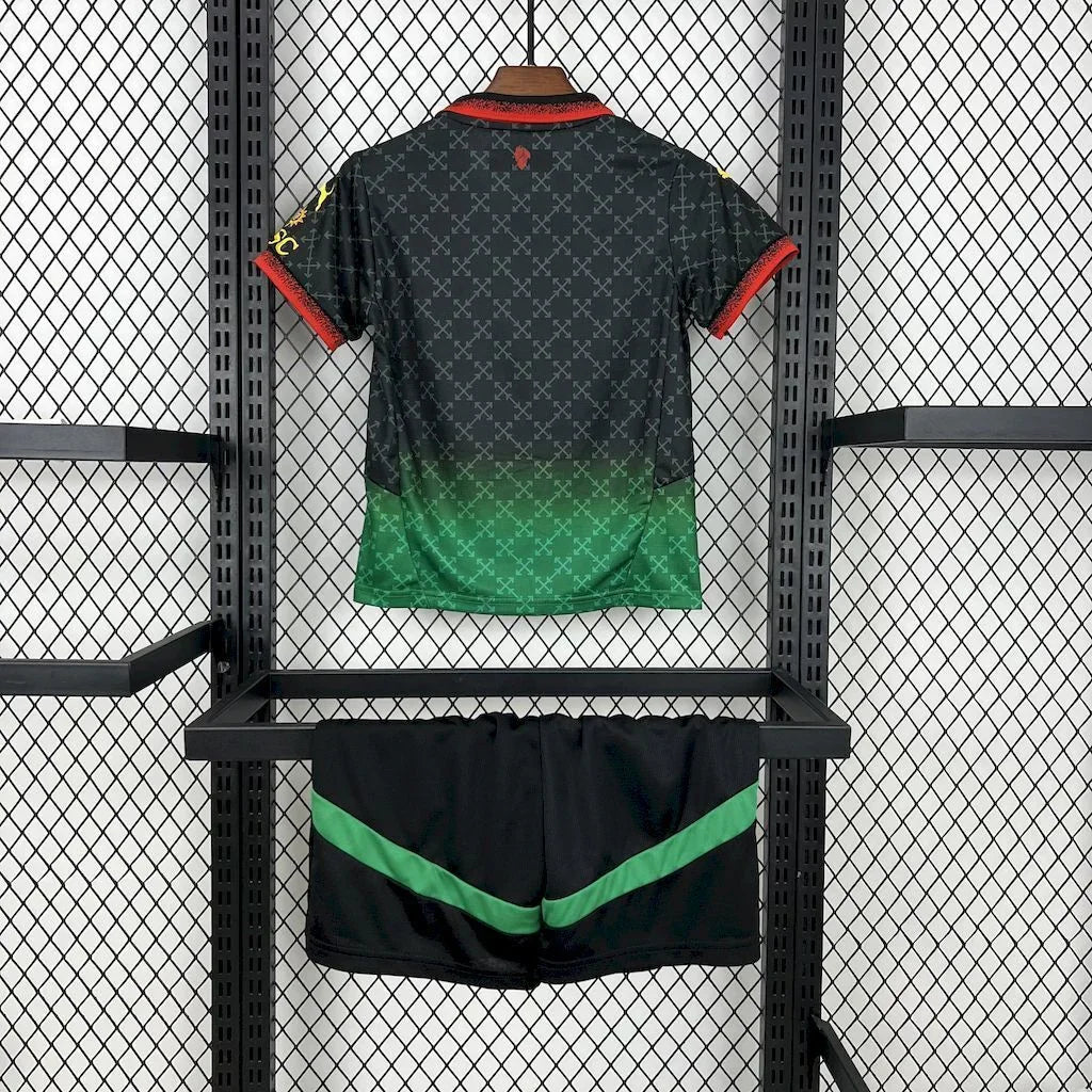 Pack Enfant AC Milan concept 2025-26