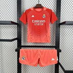 Pack Enfant Real Madrid gardien 2025-26