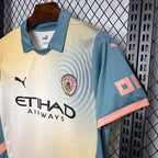 PACK | Maillot Manchester City foot 2024 2025 Fourth + PHANTOM GX ELITE FG-16