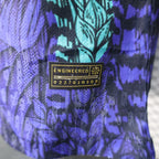 Maillot Brésil Concept 2026 Bleu, Tropicale