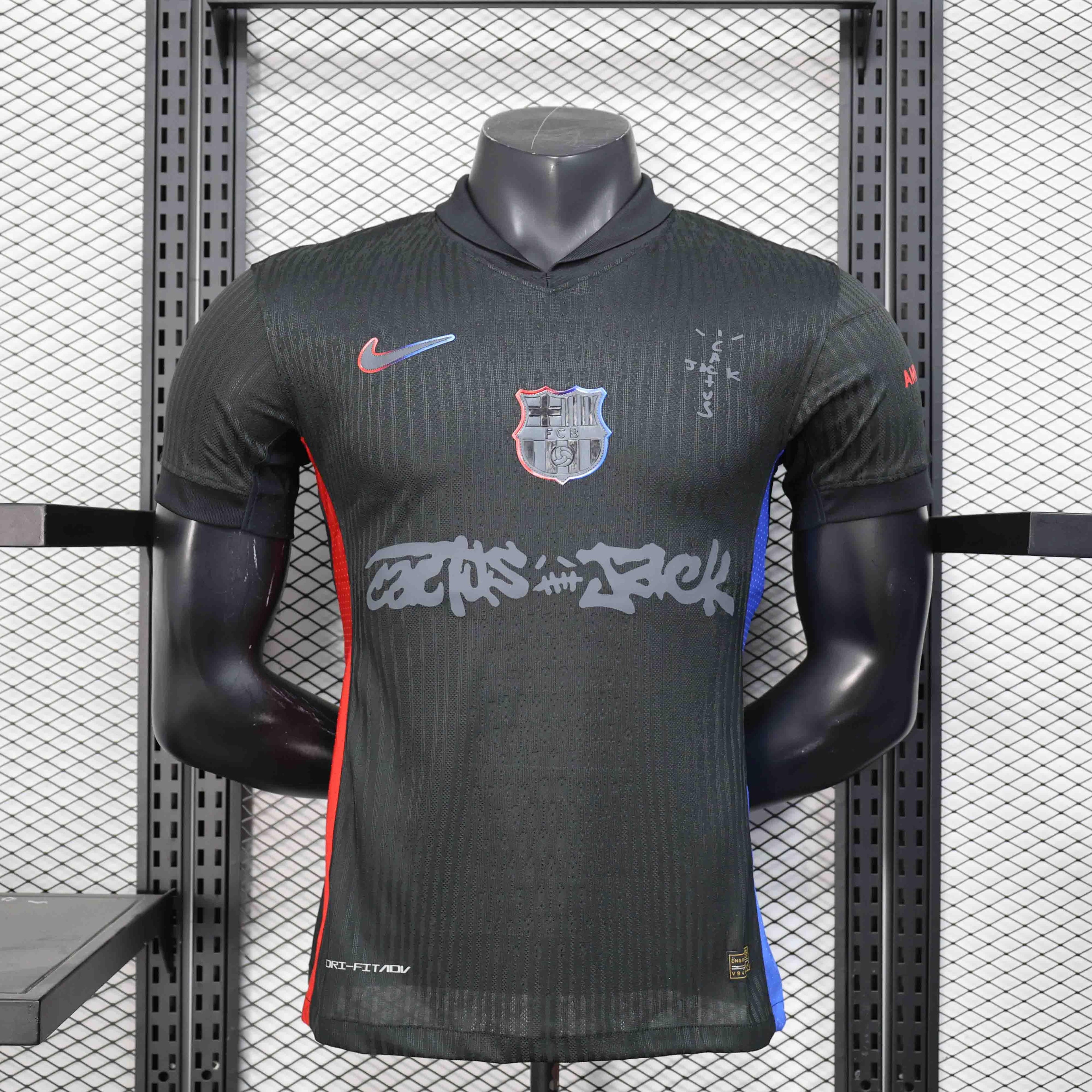 Maillot concept Fc Barcelone 2024-25