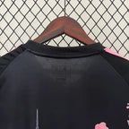 Maillot Japon Concept Dragon Noir et Rose 24/25