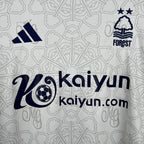 Maillot Nottingham Forest extérieur 2025-26