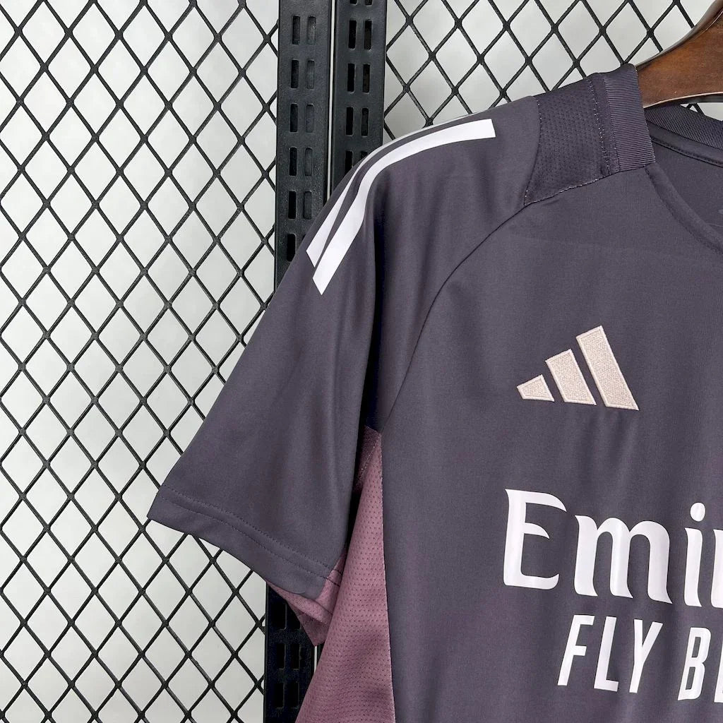 Maillot Arsenal entrainement 2024-25