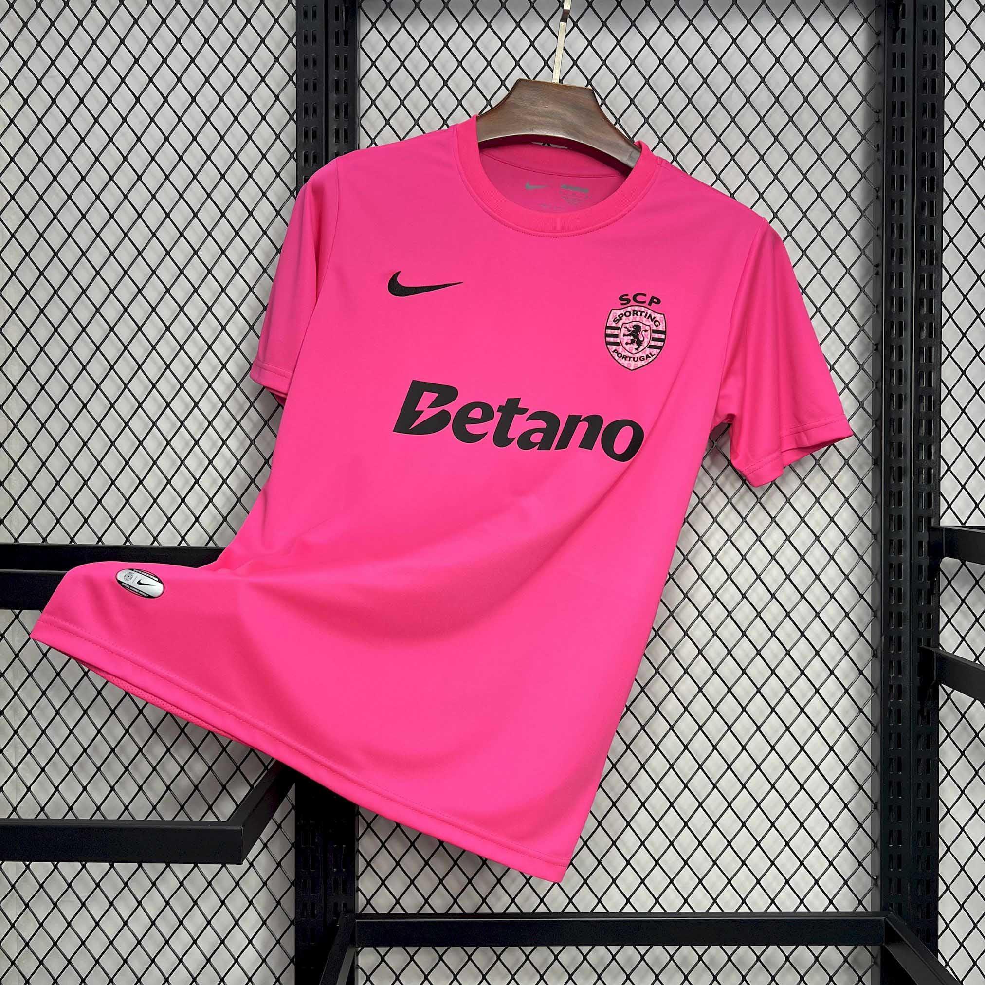 Maillot Sporting concept 2024-25