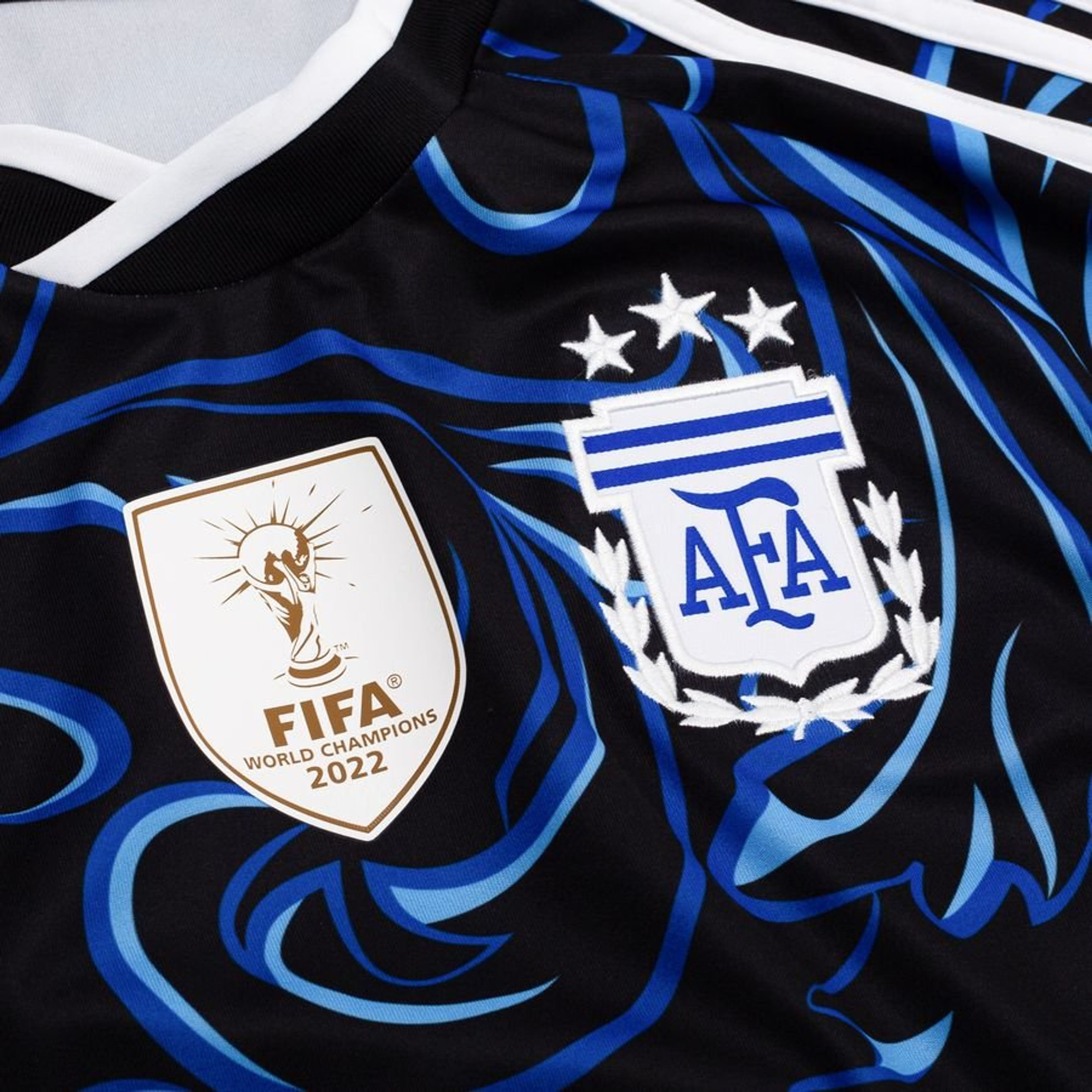 Maillot Argentine Extérieur Coupe Du Monde 2026/2027