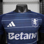 Maillot Aston Villa 2024-25