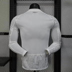 Maillot Manchester City extérieur manches longues 2025-26