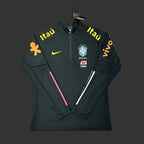Veste Zippé Brésil