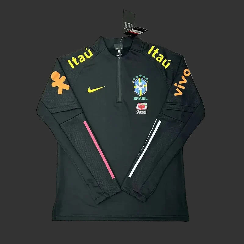 Veste Zippé Brésil
