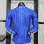Maillot Italie manches longues Coupe du monde 2026
