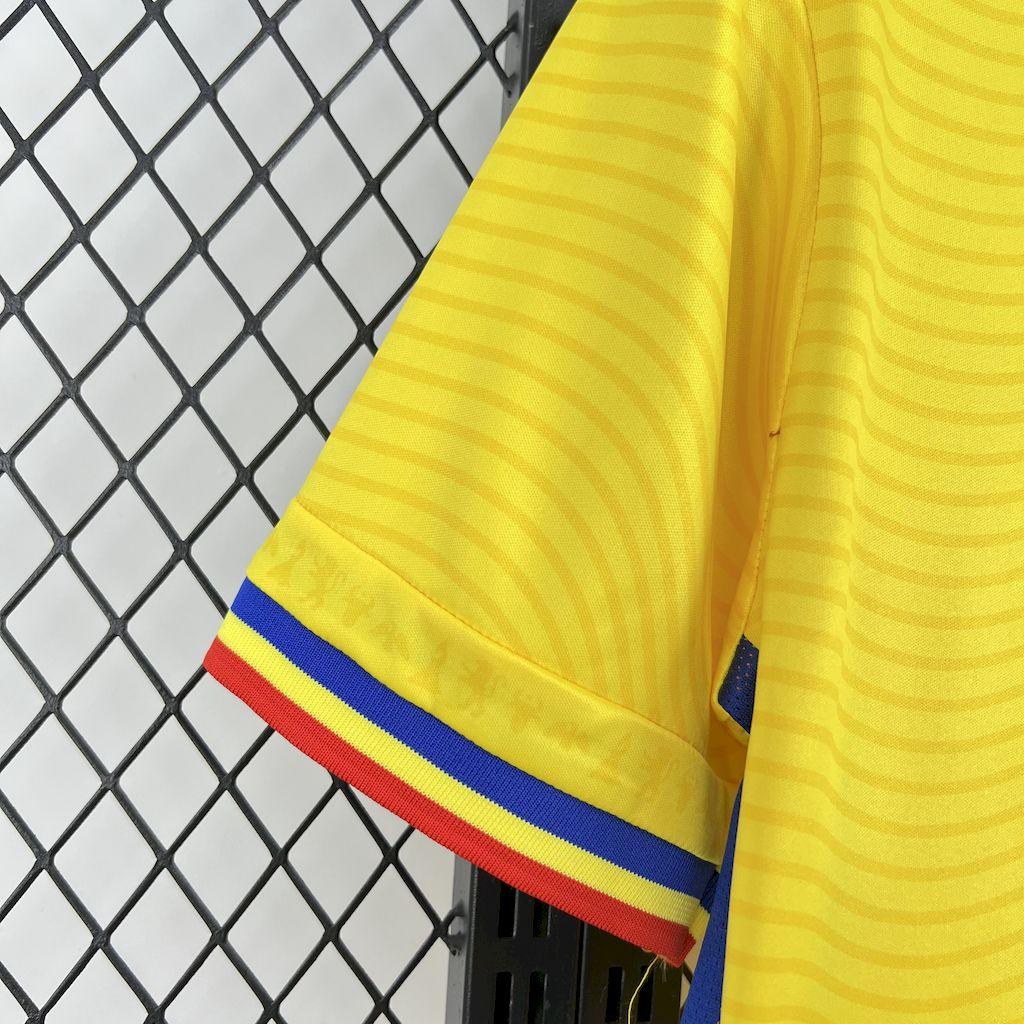 Maillot Romanie 2025