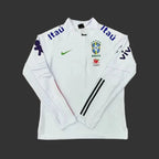 Veste Zippé Brésil