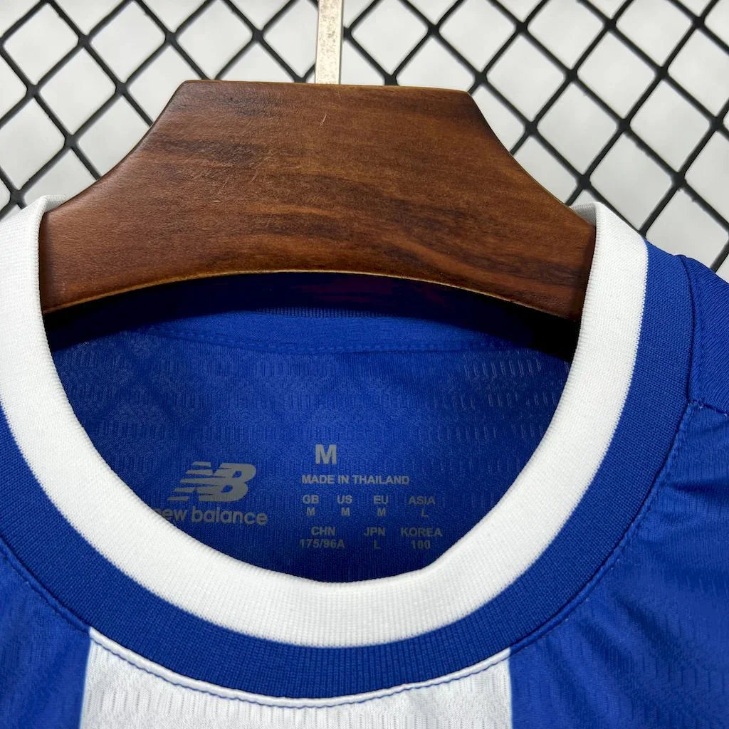 Maillot Porto 2025-26