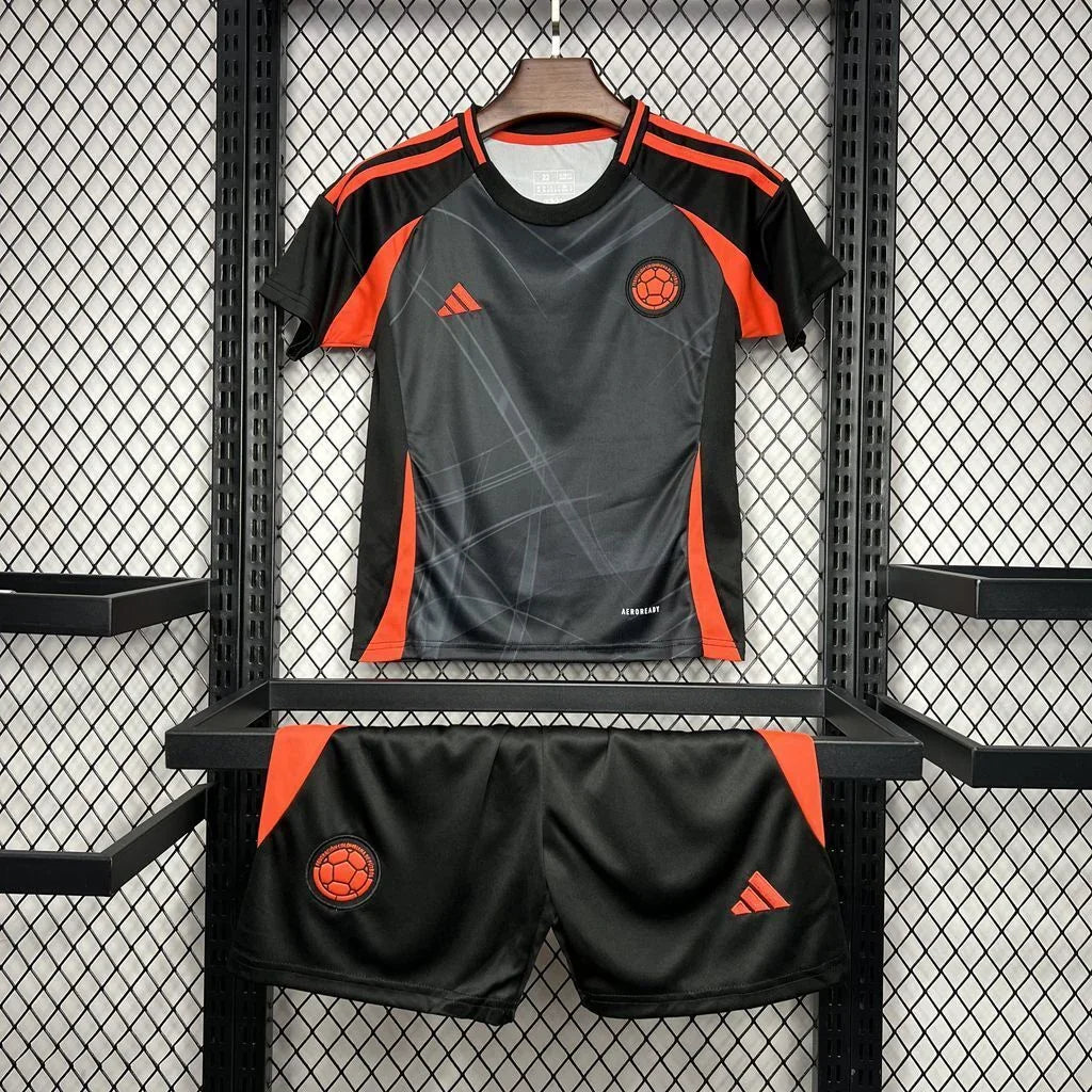 Pack Enfant Colombie extérieur 2024