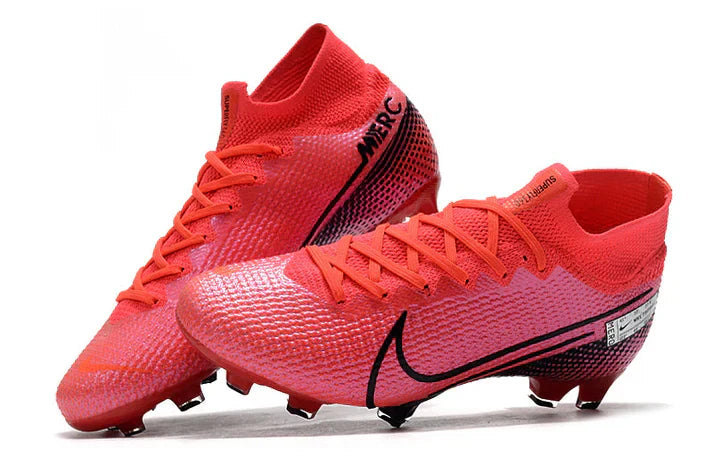 PACK | Maillot Allemagne Rouge Foncé 25/26 + MERCURIAL SUPERFLY VII ELITE-2