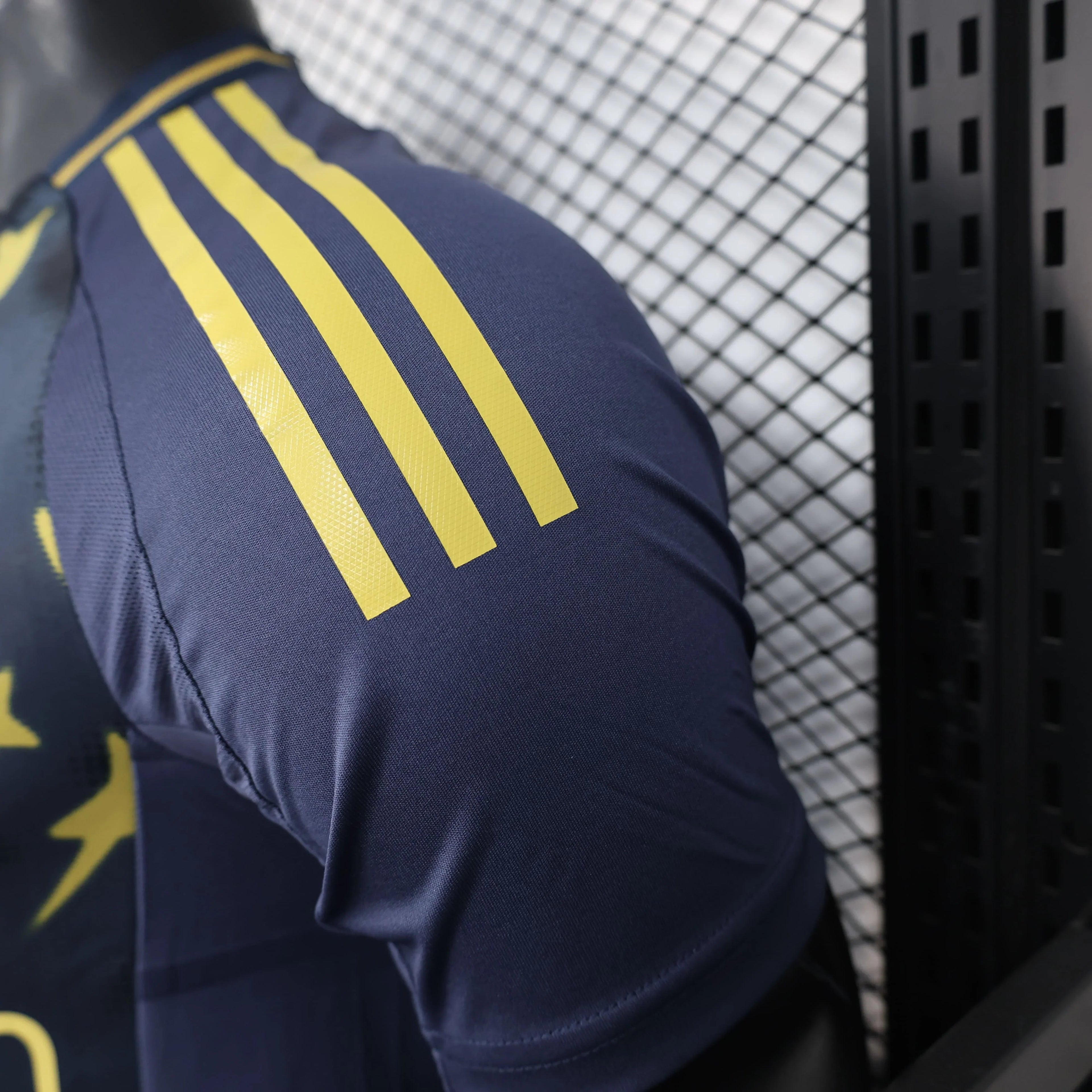 Maillot Boca Juniors 2025-2026