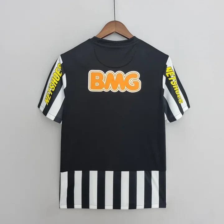 Maillot Santos Neymar Retro 2013