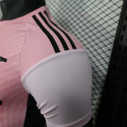 Maillot Goalkeeper Arsenal 2025/26 Rose