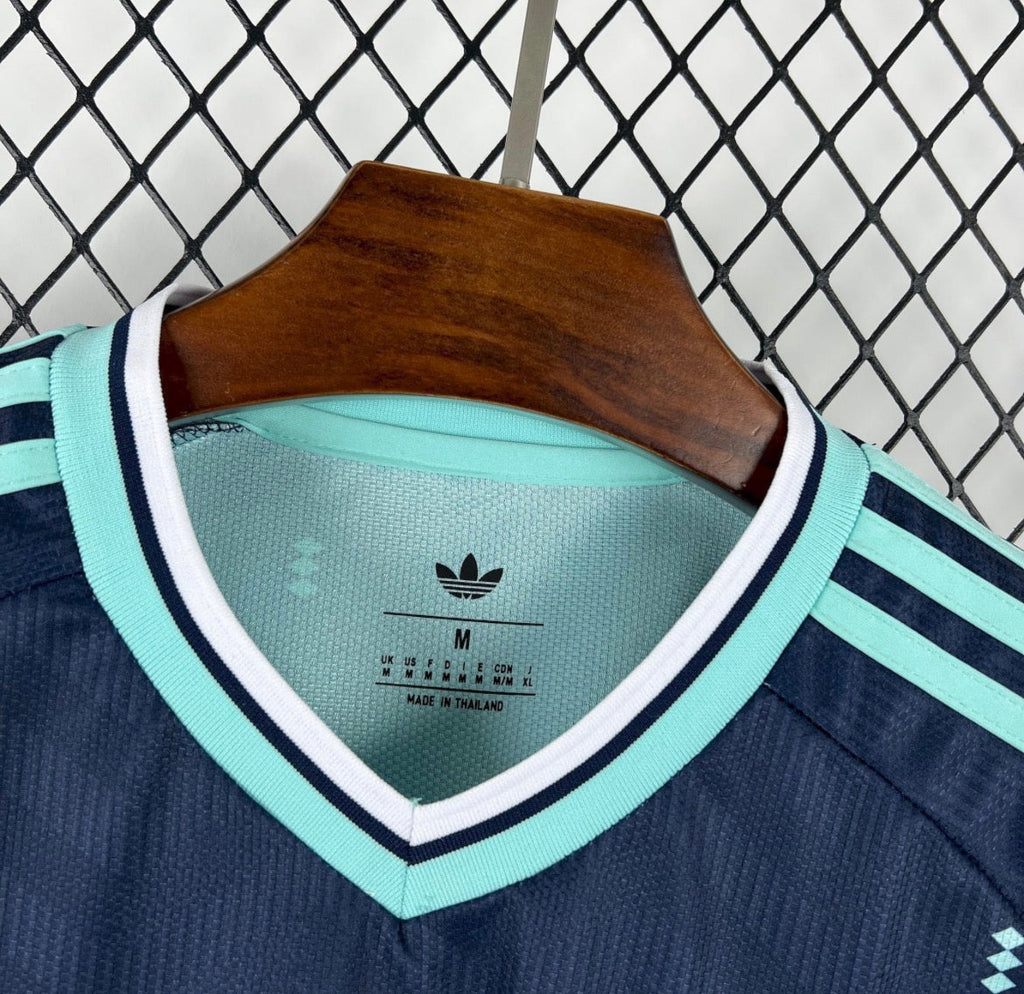 Maillot Allemagne Extérieur Coupe du Monde 2026 - Die Mannschaft