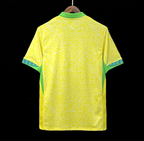 Brésil maillot foot domicile 2024 2025