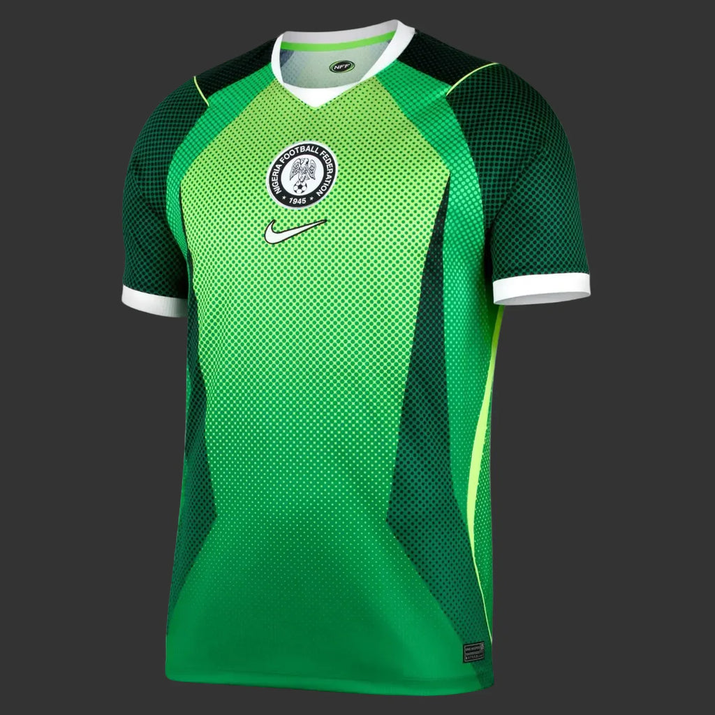 Maillot du Nigeria Domicile Coupe Du Monde 2026/2027