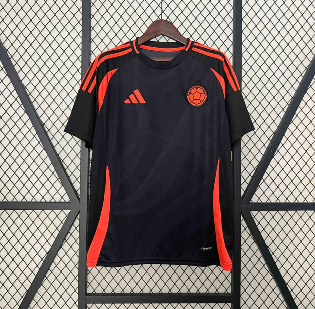 Maillot Colombie Exterieur 2025