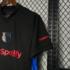 Maillot FC Barcelone Noir 24/25