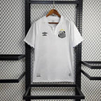 Maillot Santos 2024/2025 Domicile