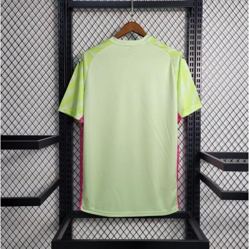 Maillot Manchester City Gardien Jaune 23/24