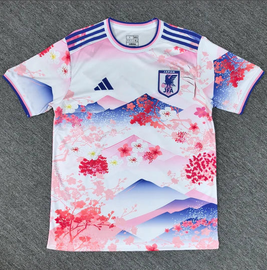 PACK | Maillot Japon édition Spécial Montagne Blanc 24/25 + PUMA ULTRA 13 FG-16