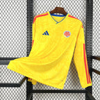 Maillot Colombie